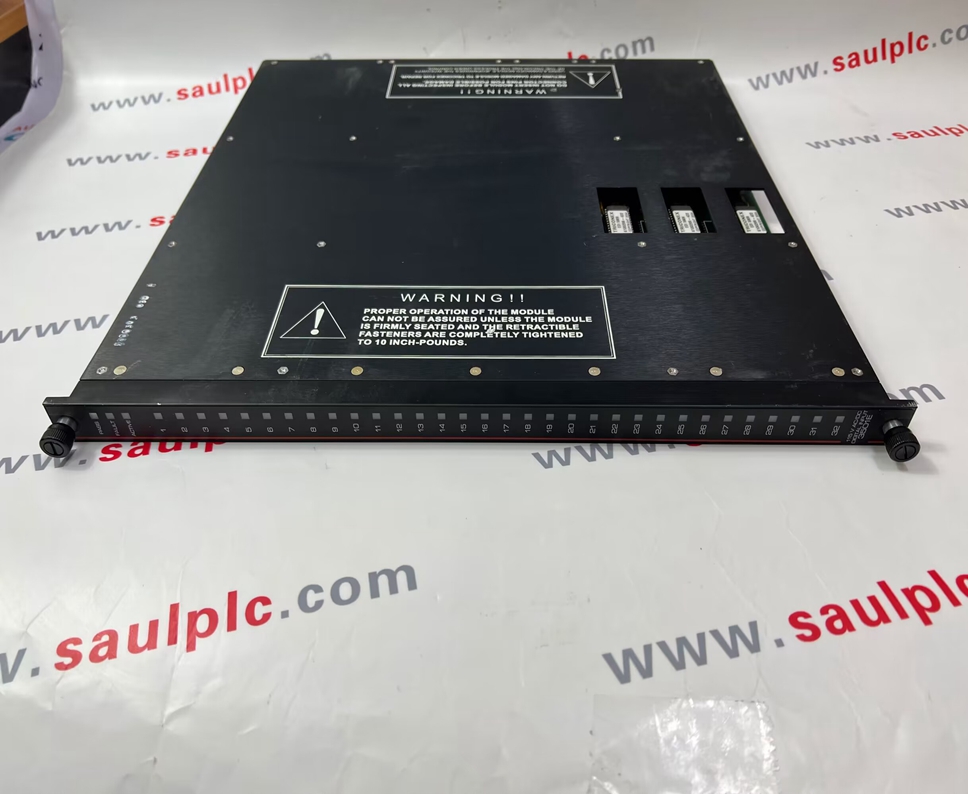 3501E Triconex Digital Input Module