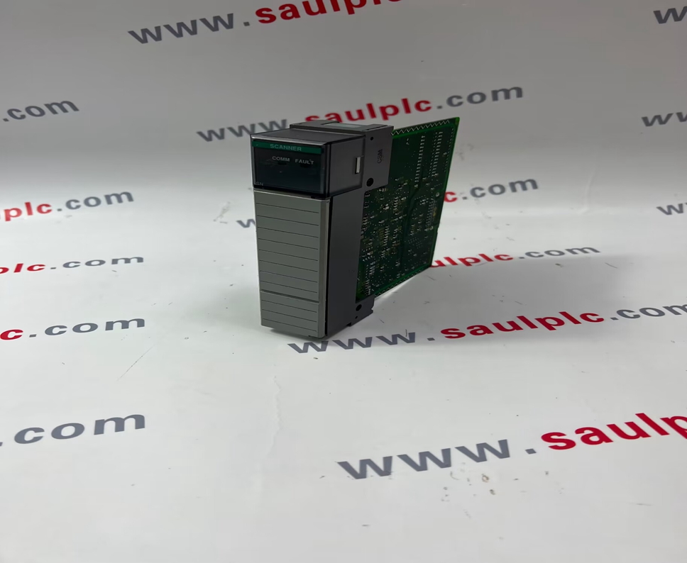 1747-SN Allen-Bradley Availability SLC Remote I/O Scanner Module