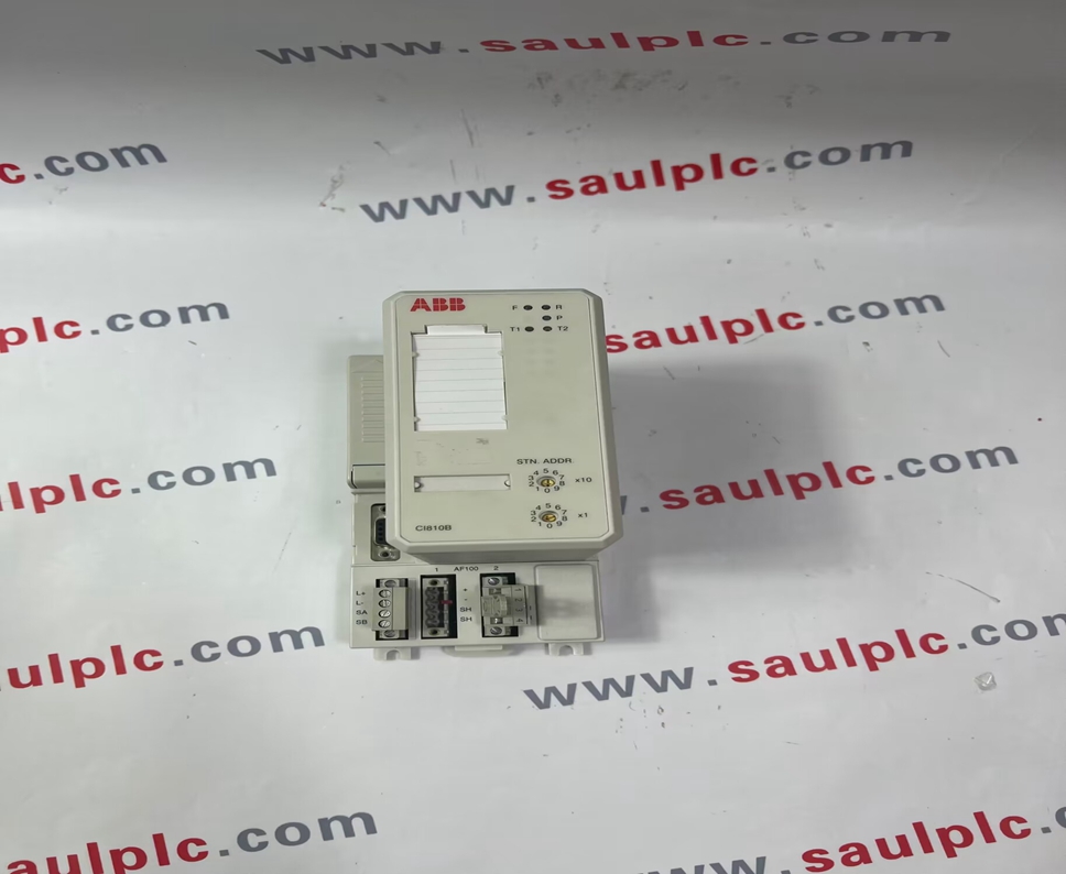 CI810B ABB Power module