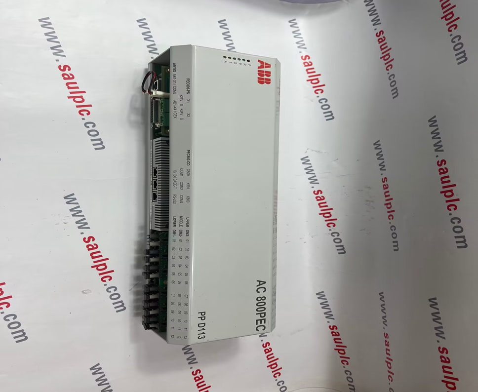 PPD113 ABB Central Processing Unit