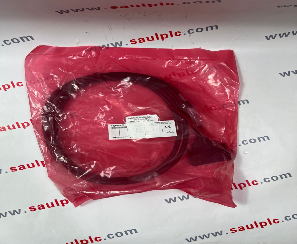 SHC68-68-EPM National Instruments Shielded cable DAU equipment