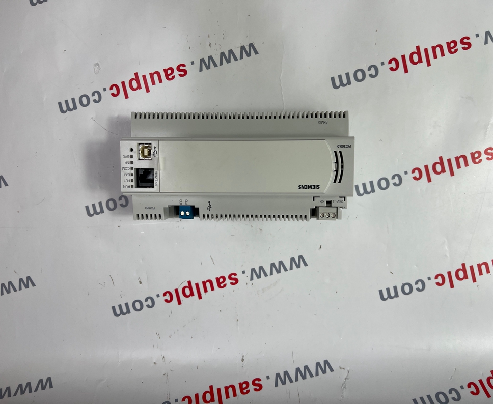 PXM40.E SIEMENS Central control module