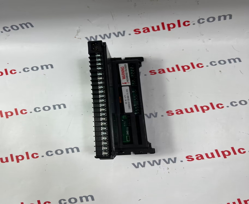 IC660EBD101F GE I/O Module