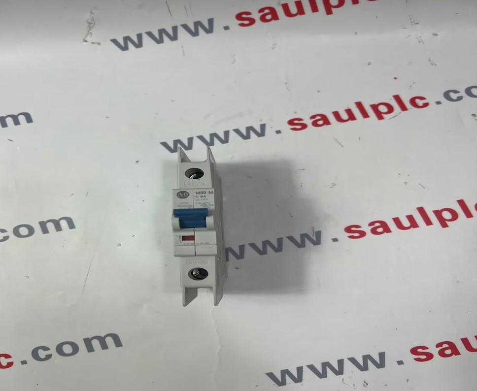 1489-M1C010 Allen-Bradley  Circuit breaker