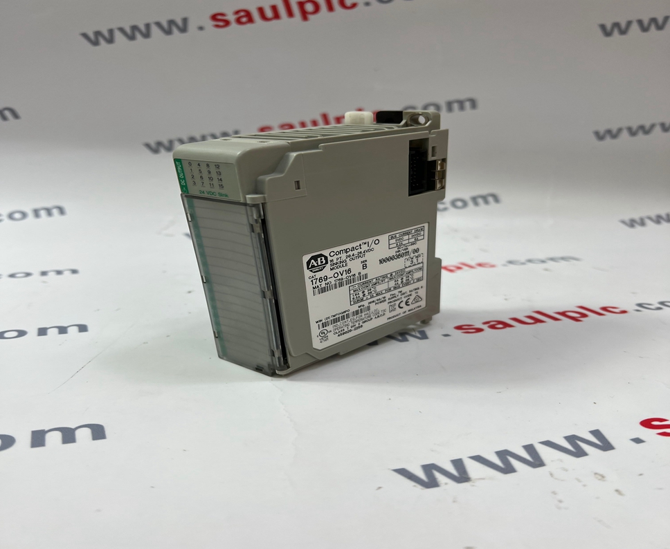 1769-OV16 Allen-Bradley  output module