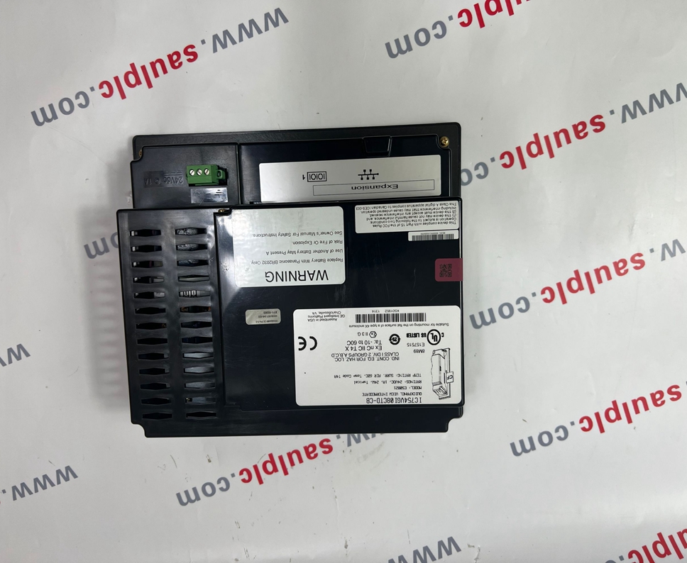 IC754VBF15CTD GE  Analog module