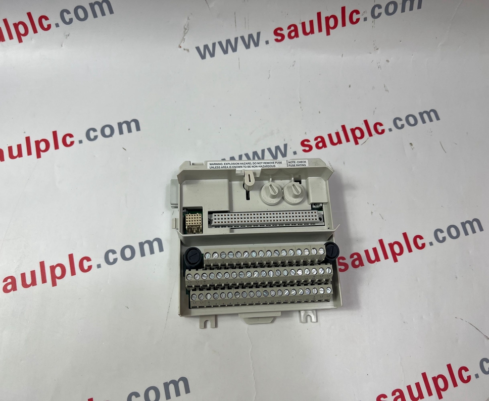 TU830V1 ABB Extended Module Termination Unit