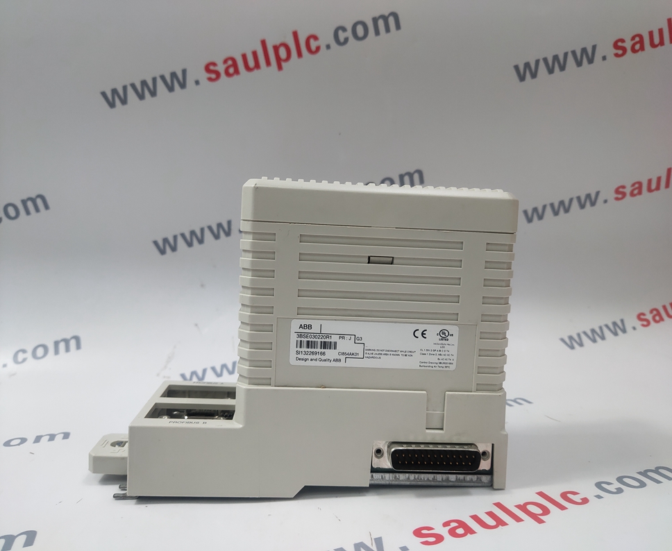 3BSE030220R9 CI854AK01 ABB PROFI BUS-DP/V1 interface