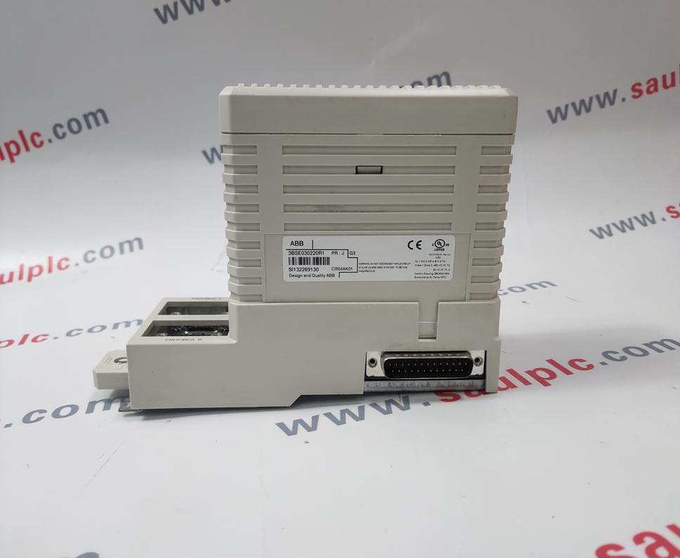 CI858K01  3BSE018135R1 ABB DriveBus I nterface