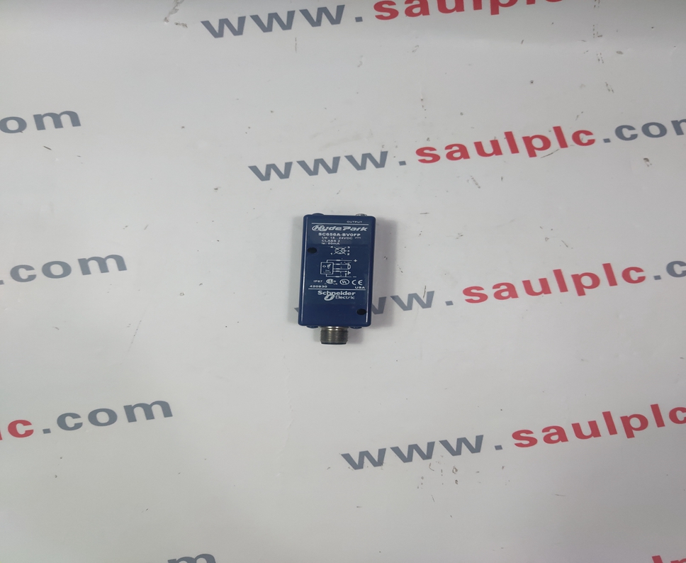 SC656A-BV0FP Hyde Park Ultrasonic Analog Output Sensor