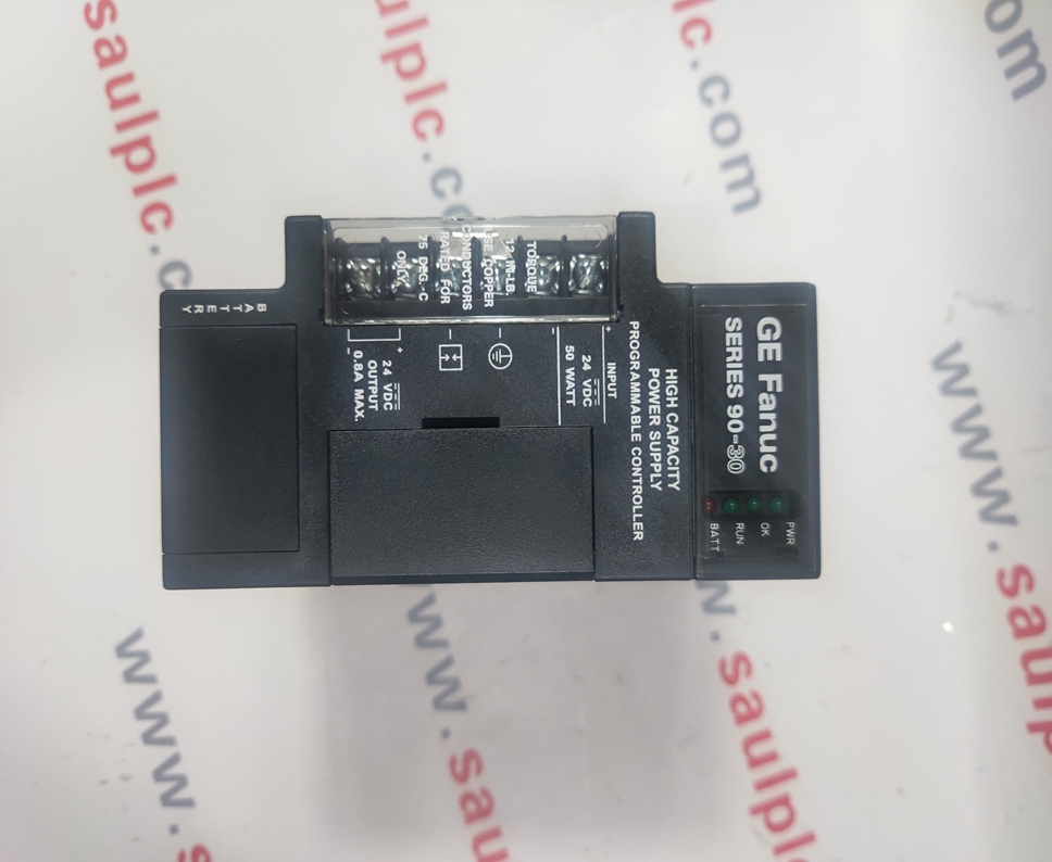 IC693PWR331C GE Power module