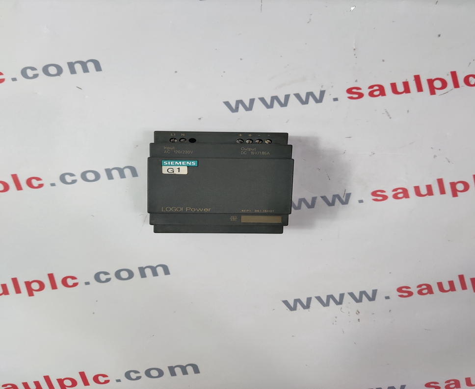 6EP1351-1SH01 SIEMENS SIMATIC DP, DP/DP coupler Coupling module