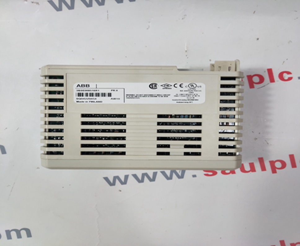 3BSE008516R1 ABB Analog input card