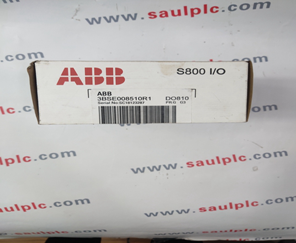 3BSE008510R1 ABB digital output module