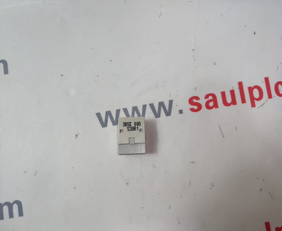 UNITROL1020 3BHE030579R0003 ABB  Controller module