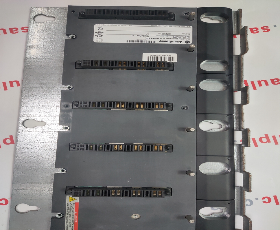 2094-EN02D-M01-S1 Allen-Bradley Servo driver