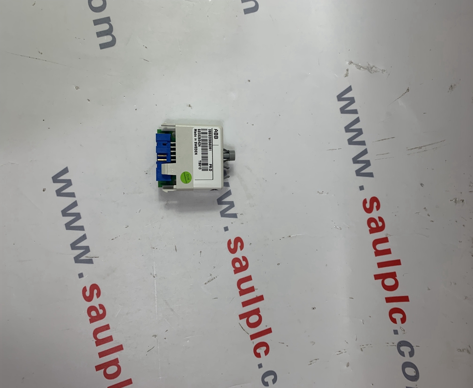 TB810 3BSE00856R1 ABB Modulebus Optical Port Modulebus