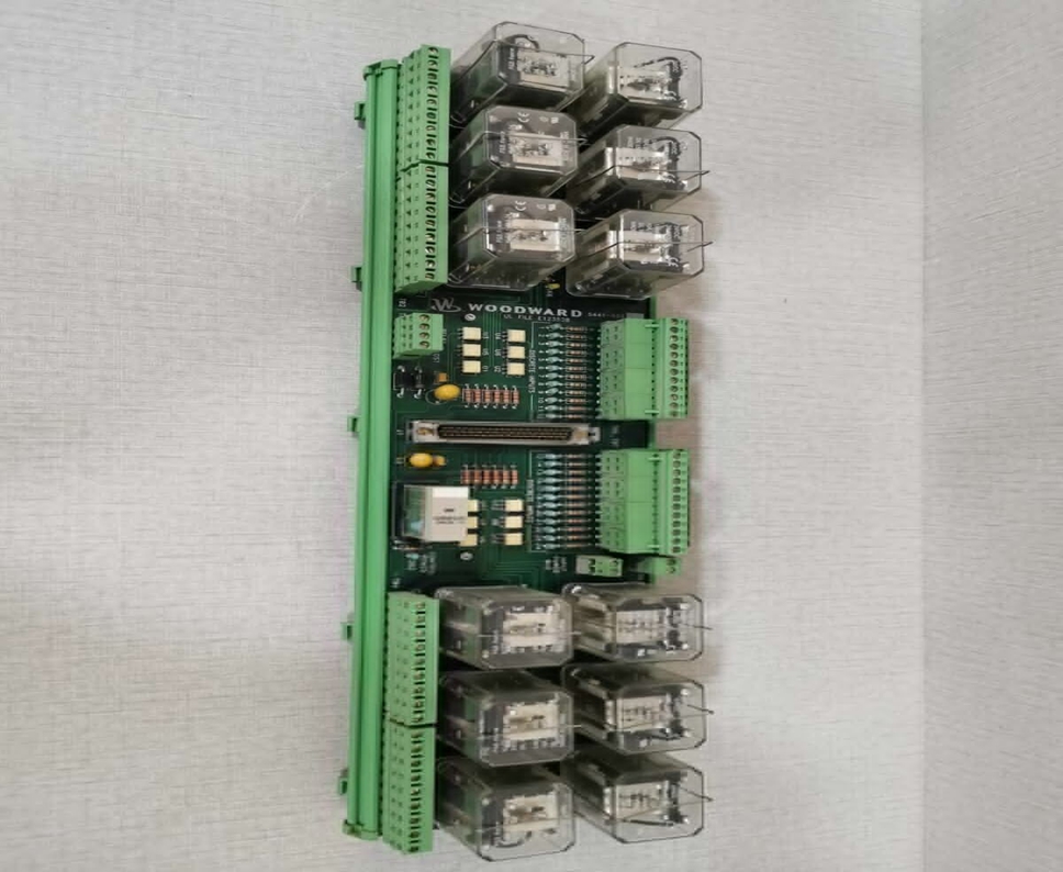 5461-644F Woodward  Central control module