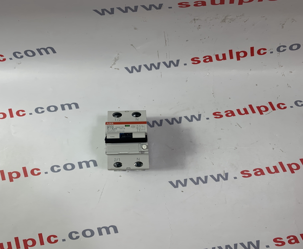 DS201B10A10 ABB current circuit breaker