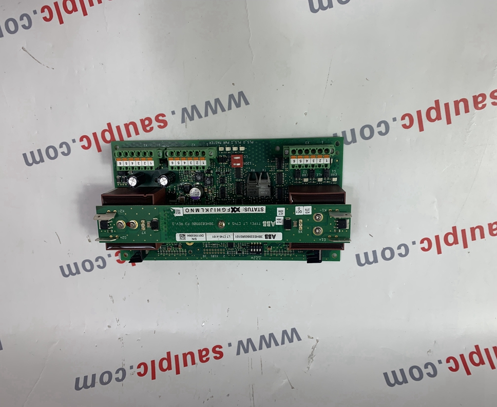 LTC745A101 3BHE039905R0101  ABB Programmable controller