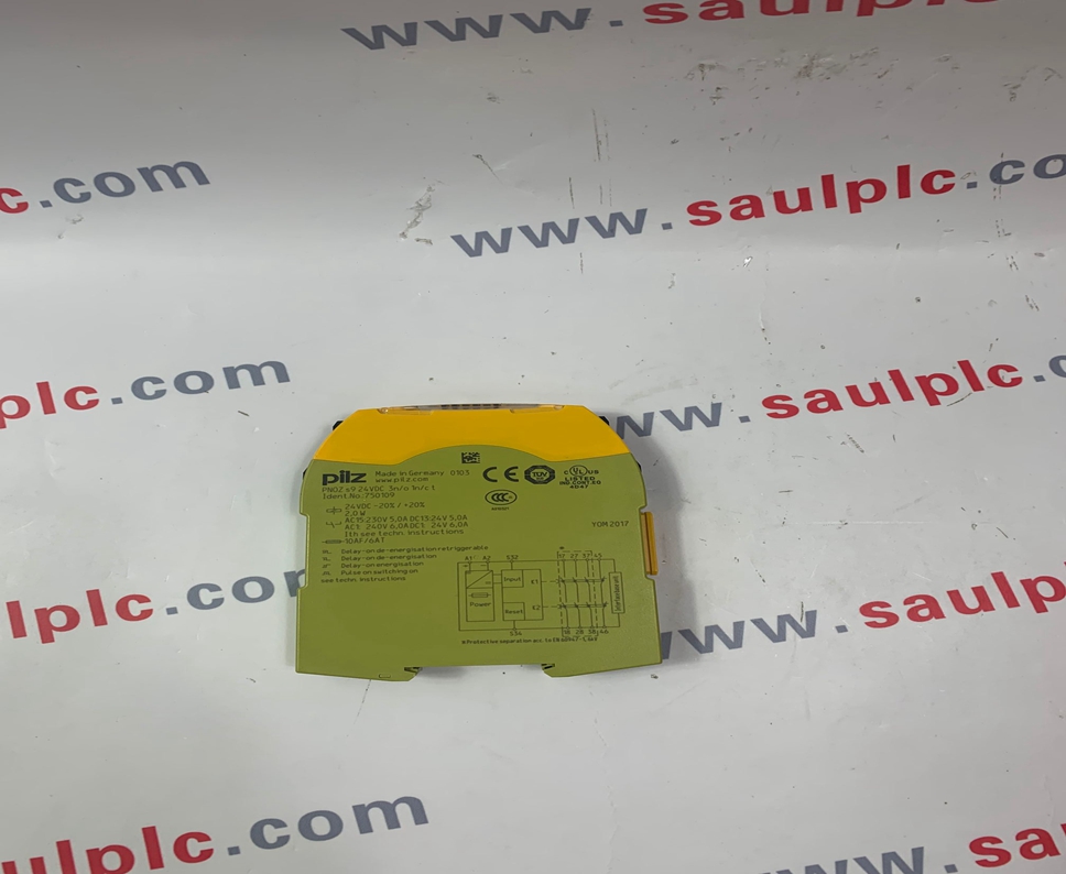 PSS3075-3 Pilz  Power module