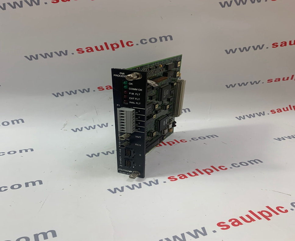 60021-1 B/M-60021-1 RELIANCE driver module