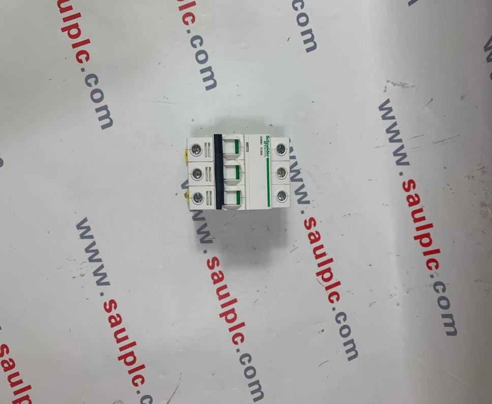 IC60HC63A Schneider Integrated control circuit breaker