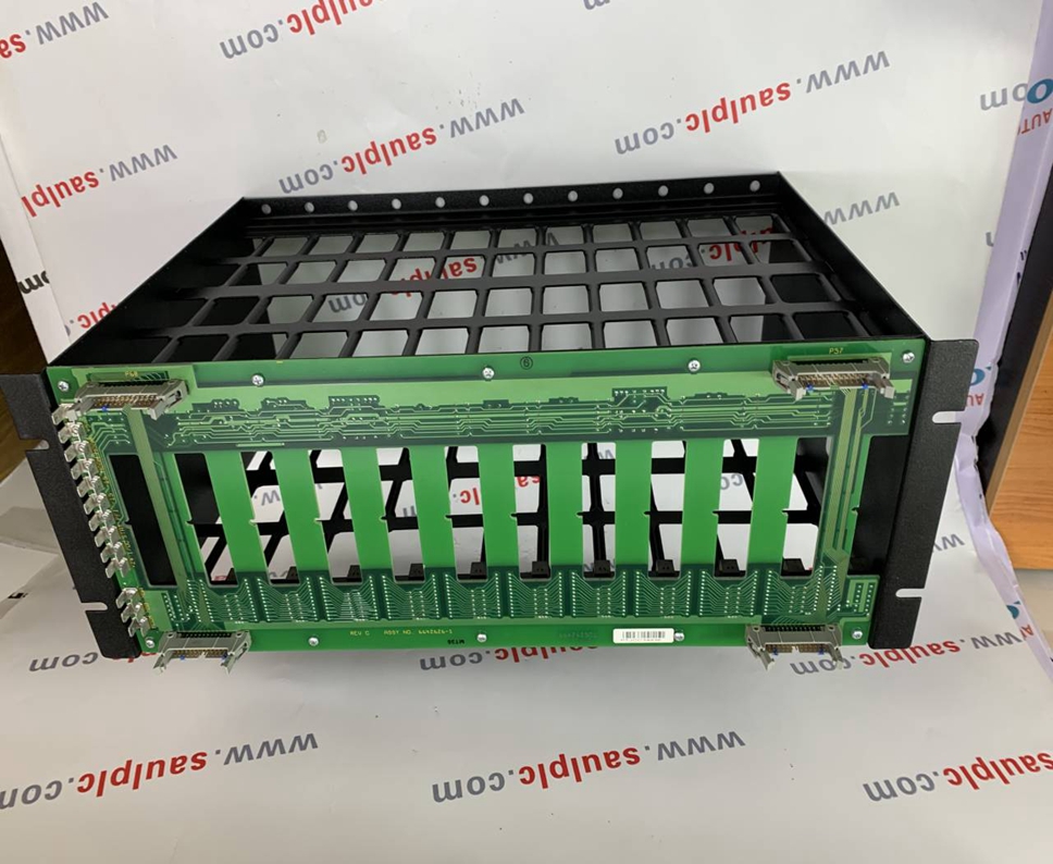 IEMMU21 ABB  Module Mounting Unit