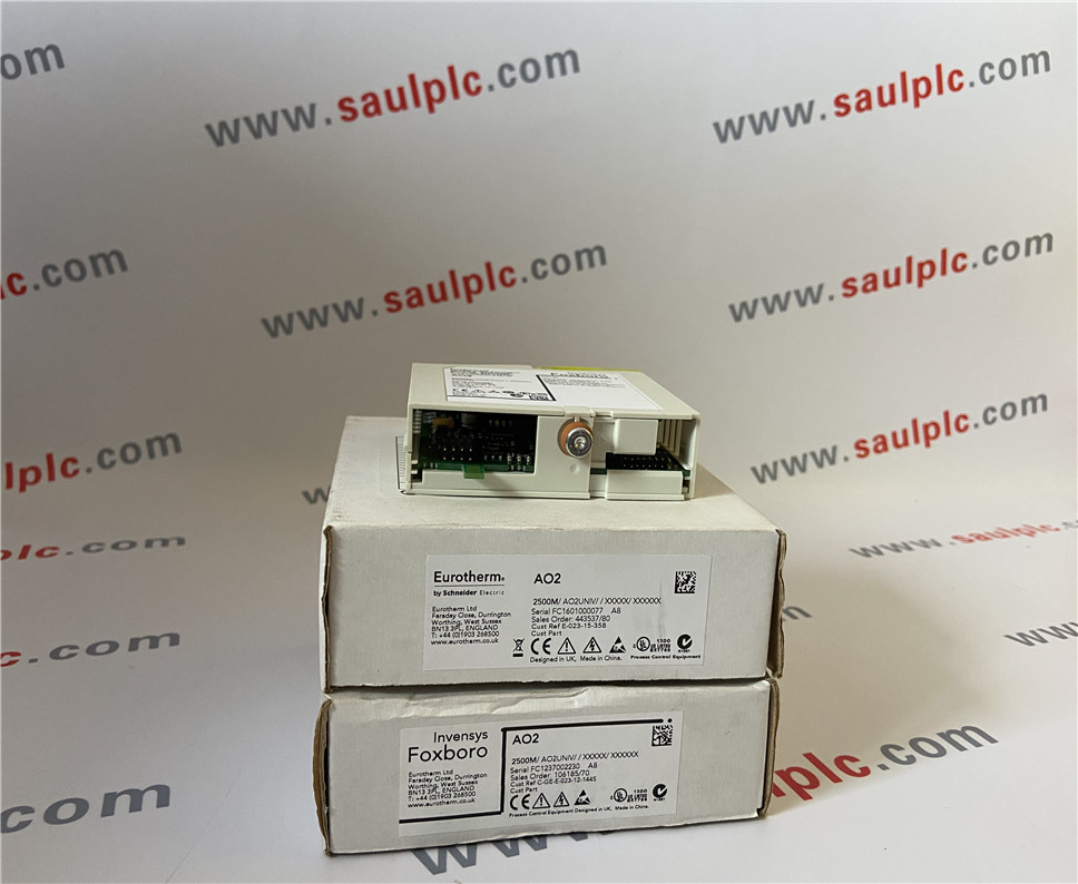 SRI986-BIDS7FAANA  FOXBORO Power module