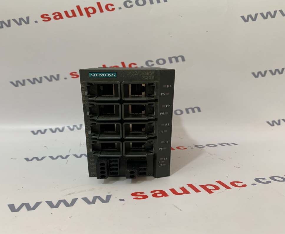 QAD2012 SIEMENS  I / O module