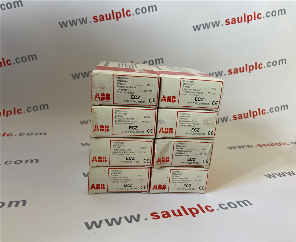 AX410/500011/STD ABB Digital Input Module