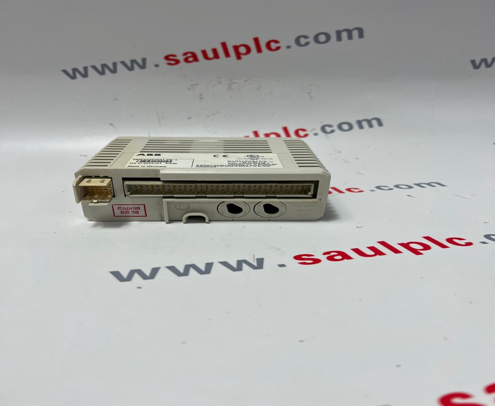 AX410/500011/STD ABB Digital Input Module