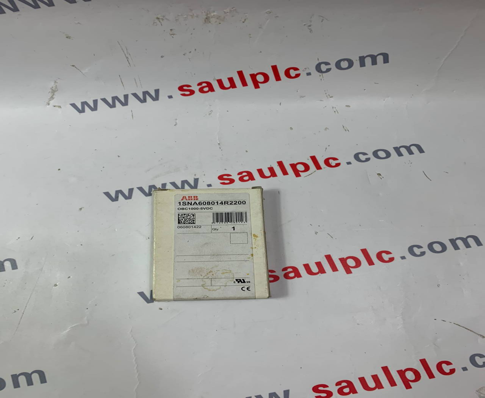 OBC1000-5VDC 1SNA608014R2200 ABB