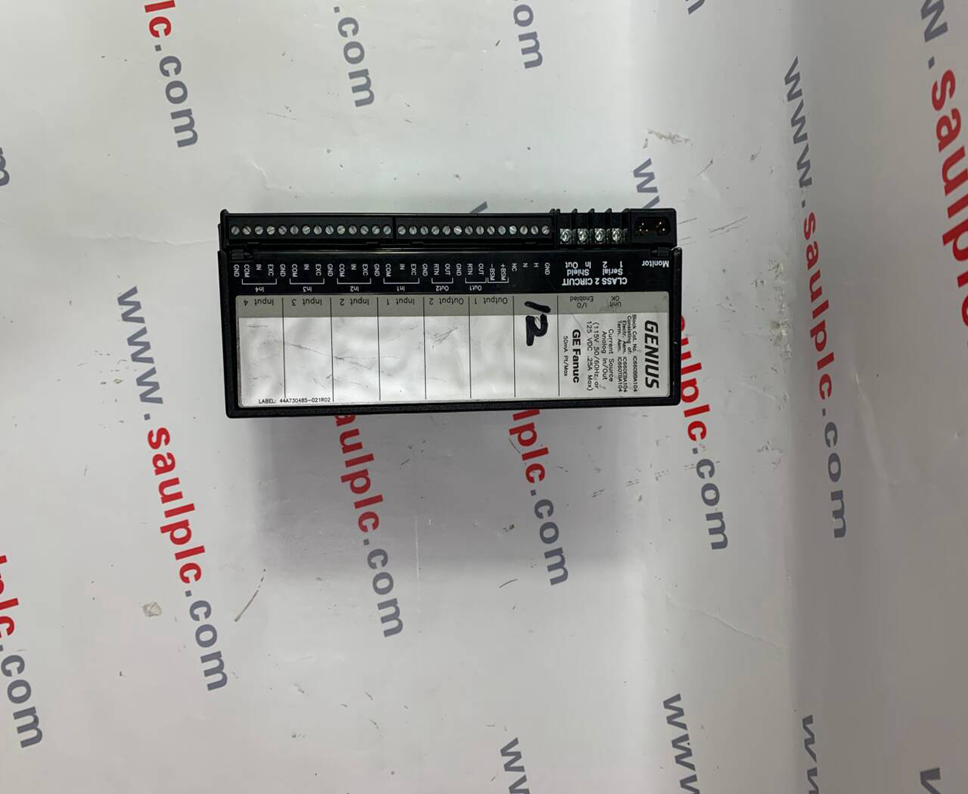 IC660EBA104 GE FANUC POWERSUPPLY