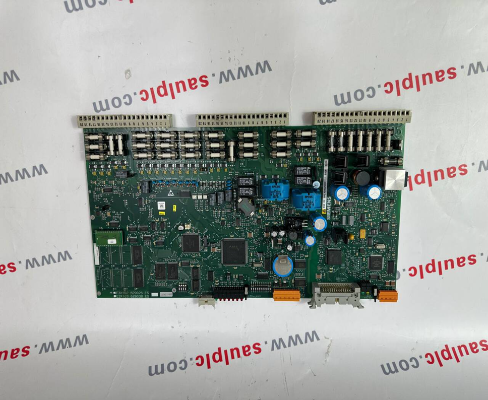 SIEMENS E3X102 Controller Board