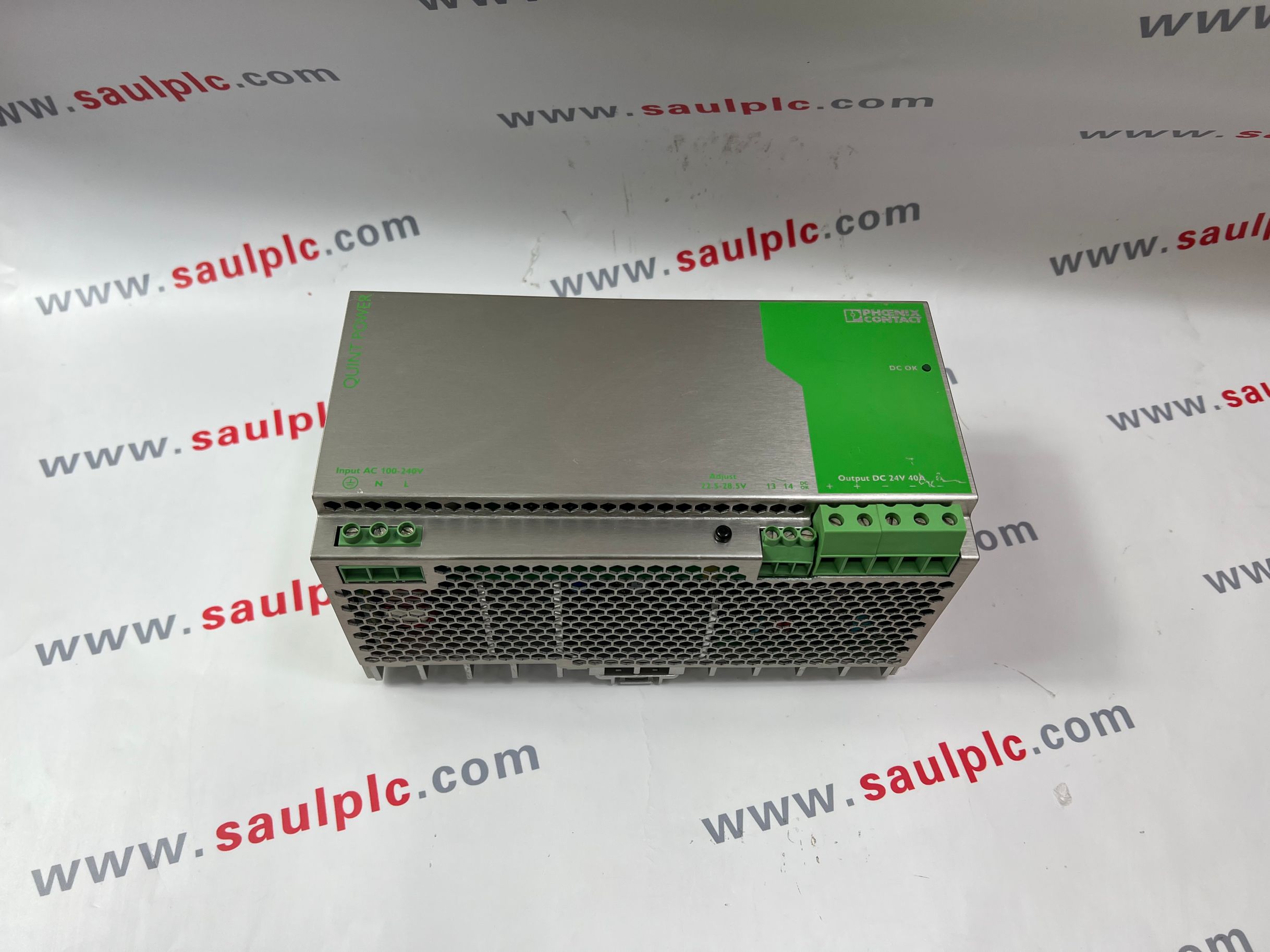 PSR-SCP-24DC/FSP/1X1/1X2 Phoenix Control Unit