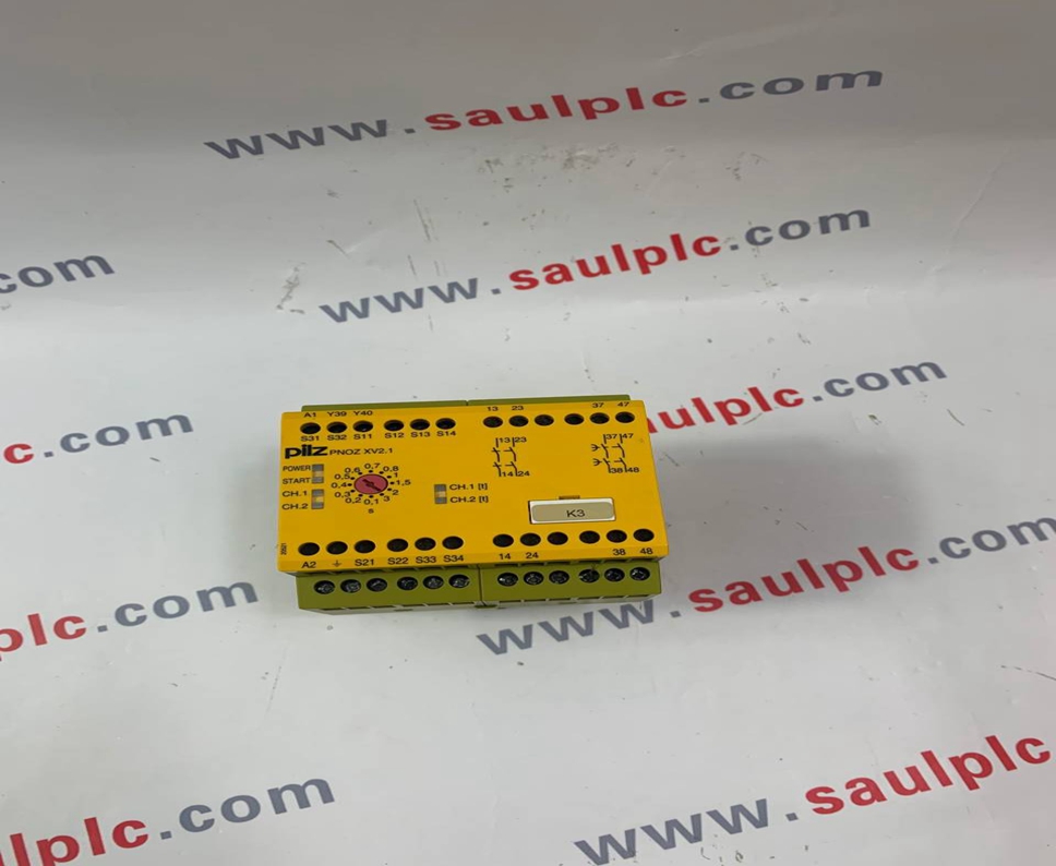 PSSSB3006-3-ETH Pilz Circuit Board