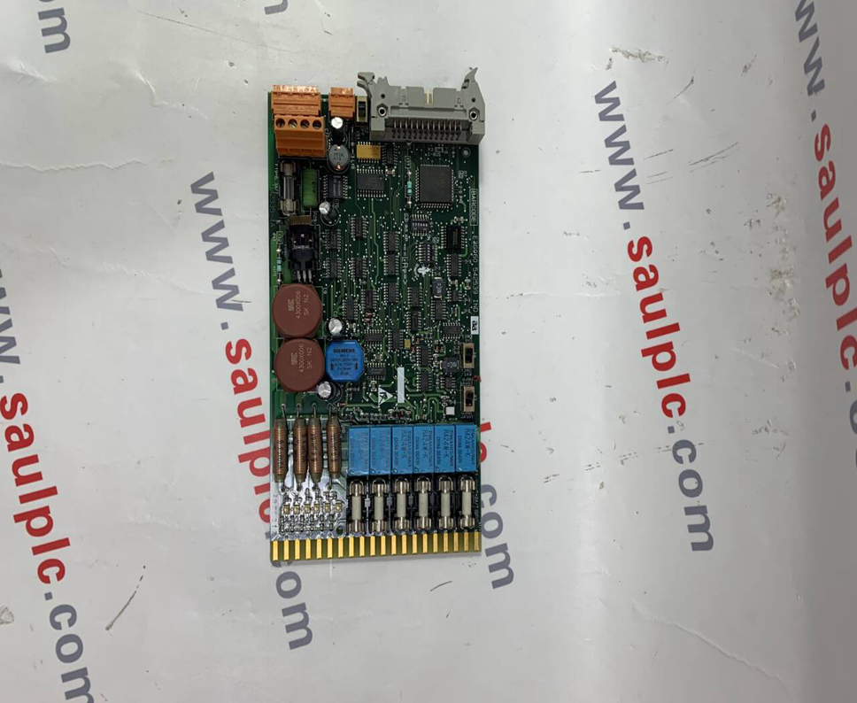 SIEMENS E3G060 Control module