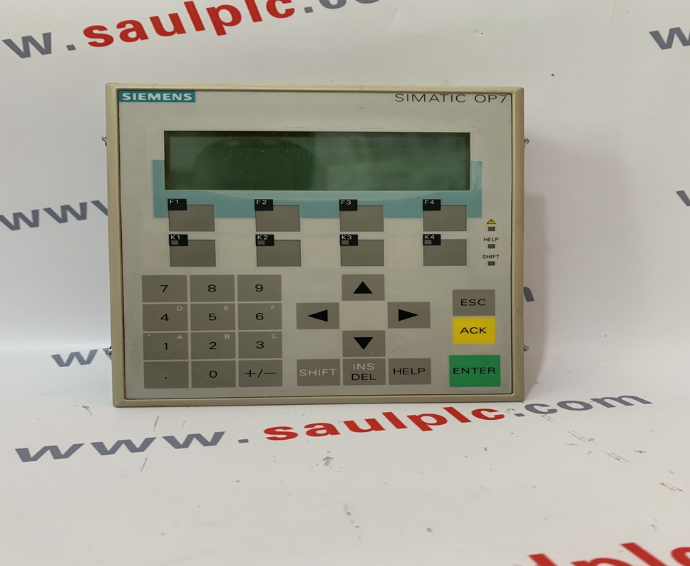 6ES7400-2JA00-0AA0 Siemens Servo Controller