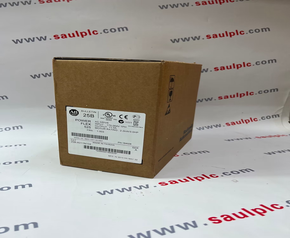 SST-PFB-SLC Allen-Bradley I / O module