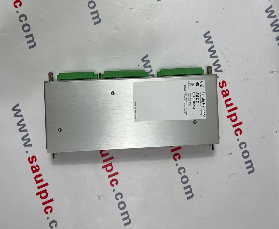 330106-05-30-10-02-00 BENTLY Output Module