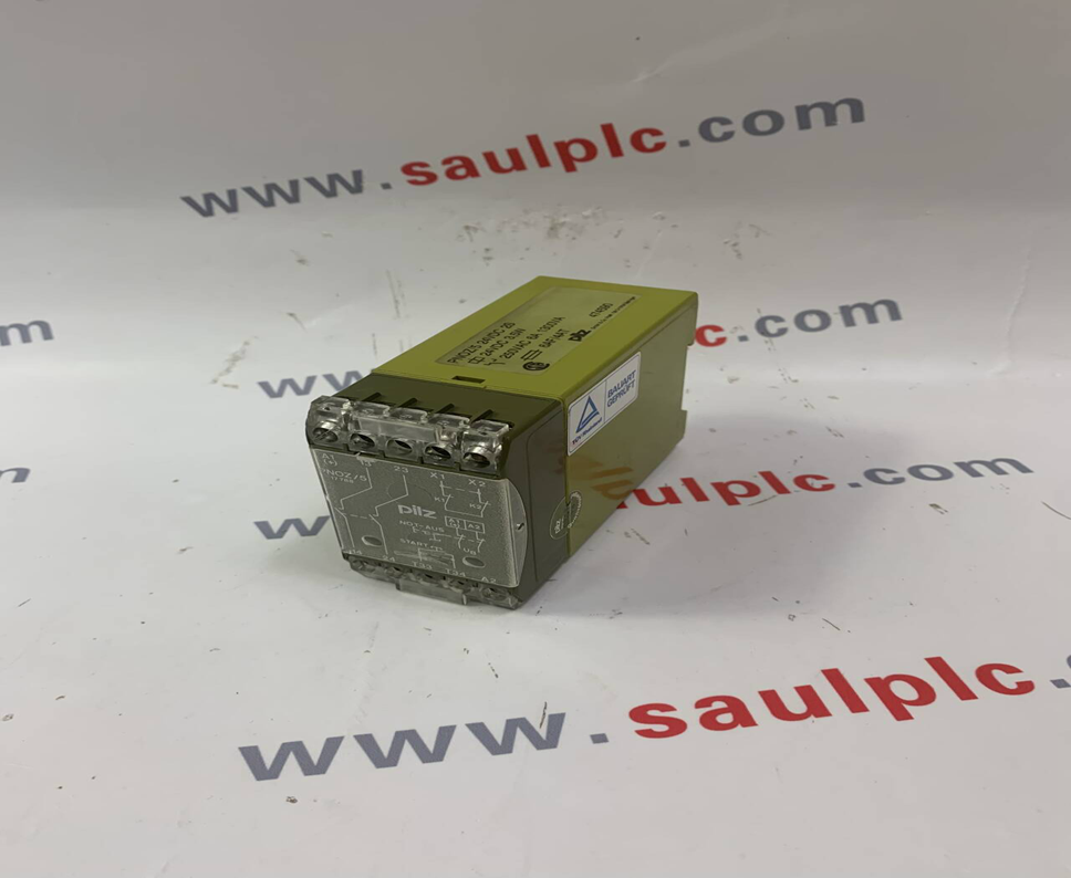 Pilz PNOZ/5 Safety Relay