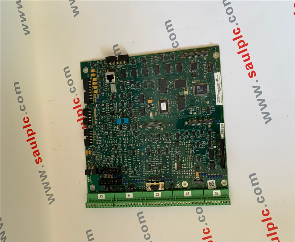 1TGE120021R0010 ABB Analog Output Modules