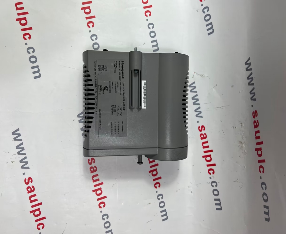 CC-PAON01 Honeywell Servo Controller