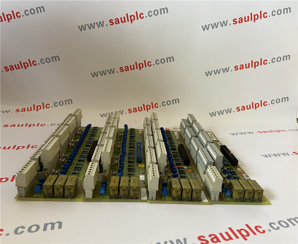 1SVR040000R1700 ABB Processor module