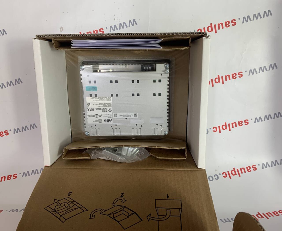 ABB CP635 Color touch panel