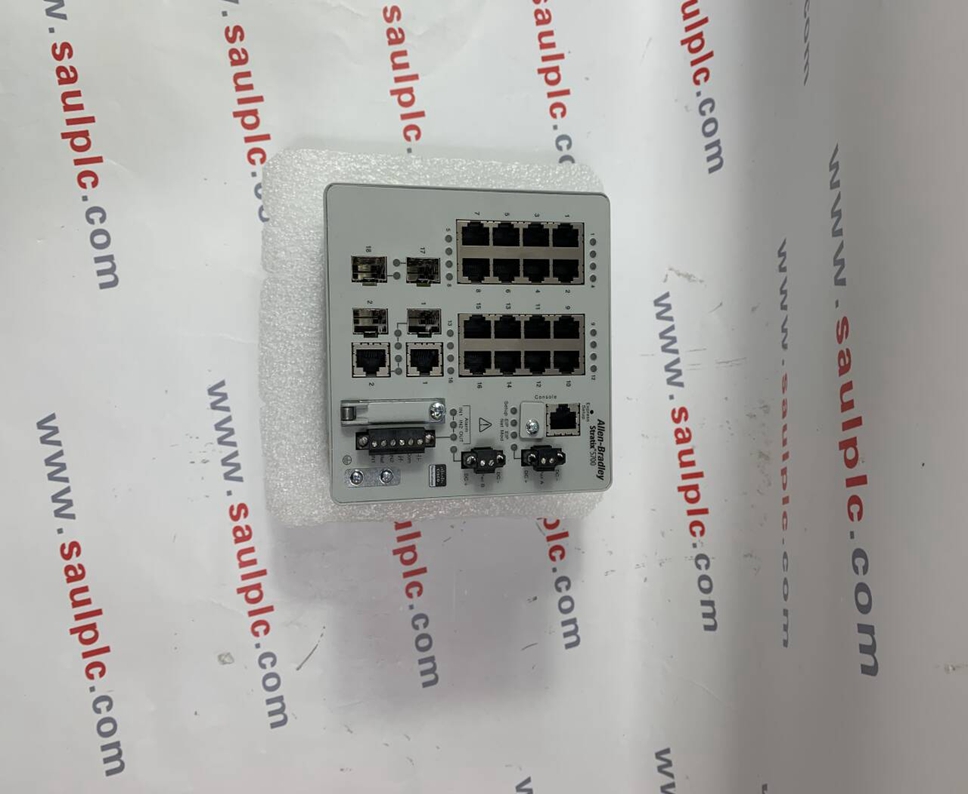 1783-BMS20CGL  ALLEN BRADLEY  ETHERNET SWITCH