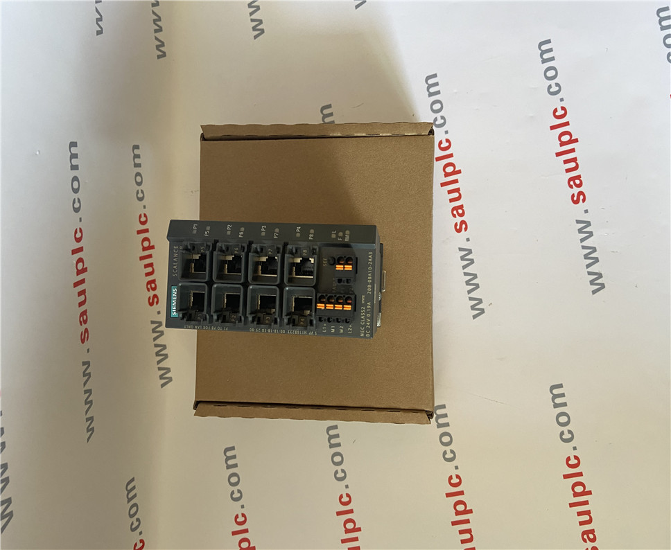 TXS1.EF10 Siemens Analog Output Modules