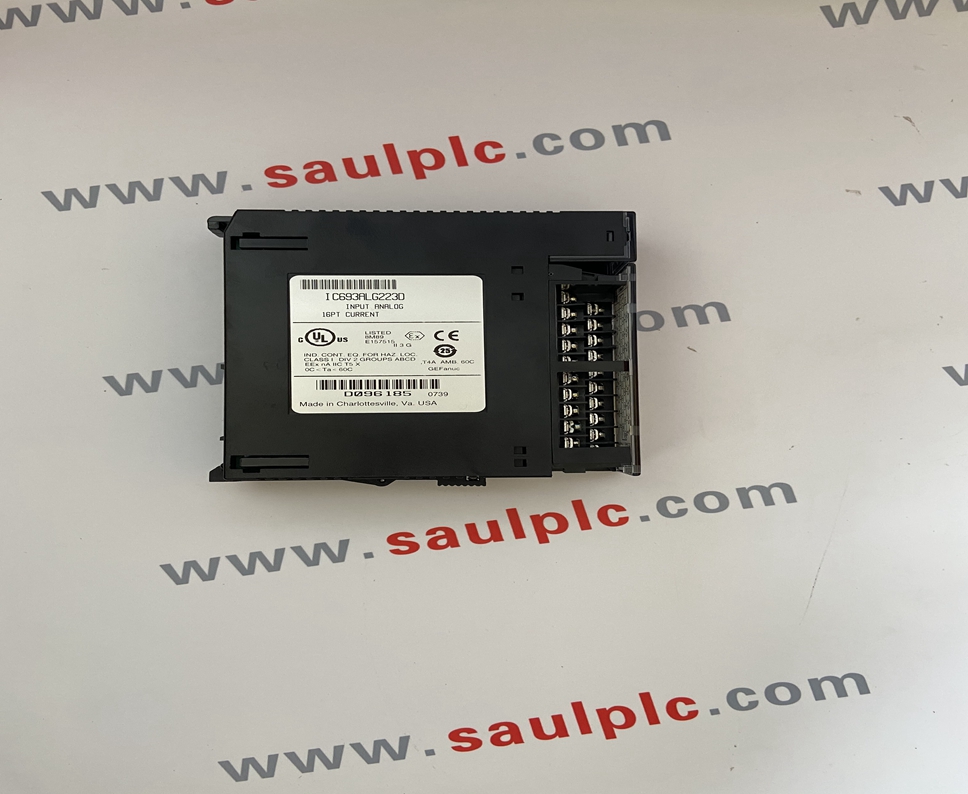 GPS1BSAK GE Processor module