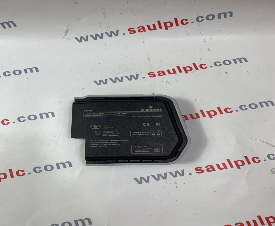 KJ3222X1-BA1 EMERSON Output Module